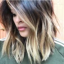 Experiment with color with no dye and no damage. 25 Blonde Ombre Hair Ideas