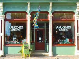 Markings Gallery Main Street Bath Maine