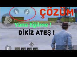 Pubg Mobile Yana Egilme Dikiz Ates Sorunu Kesin Cozum Kanitli Youtube