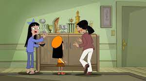 An archive for PnF facts — Is Stacy asian?