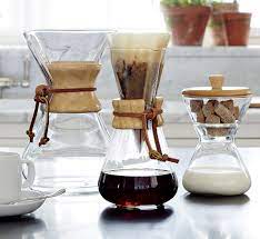 Chemex 3 Cup Coffee Maker Reviews Crate And Barrel Chemex Coffee Chemex Coffee Maker Camping Coffee Maker