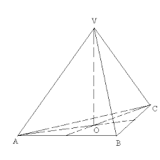 Un plan paralel cu planul (abc). Piramida Triunghiulara Regulata Matematica Clasa A Viii A