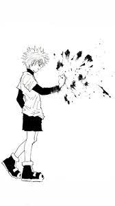 February 17, 2021june 29, 2020 by admin. Killua Phone Wallpaper I Made I Didn T Draw The Actual Picture Of Course Hunterxhunter
