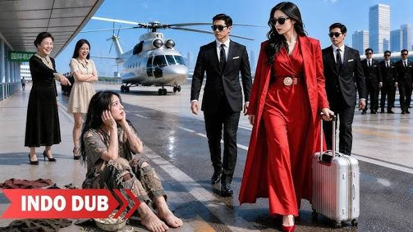 Poster Nonton Miliarder pulang cari adik hilang