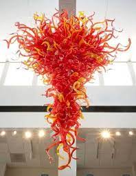 Newest Hot Sale Art Deco Lighting Modern Murano Glass Chandeliers Hand Blown Glass Led Chandelier Lighting From Honyartglass 1 519 60 Dhgate Com Blown Glass Art Murano Glass Chandelier Blown Glass Chandelier