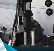 HH688RLK Edge Bander UK – Servo Control & PUR Glue System