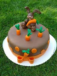 Ostern Torte Hase Osterhase Mohre Ostertorte Baking Desserts Easter Easter Baking Easter Cakes Celebration Chocolate