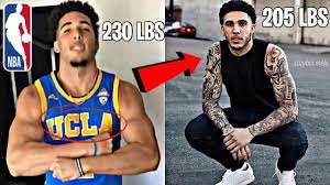 Ball brothers liangelo and lamelo go scoreless in. Liangelo Ball Insane Offseason Body Transformation Weight Loss Future Nba Star Youtube
