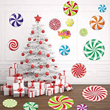 It's our second christmas in our home and i'm super excited to have my own true space to decorate. Amazon Com Candyland Christmas Decorations