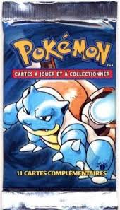 The first pokémon cards included the base set (102 cards), the jungle expansion (64 cards), and the fossil expansion (62 cards). Extremely Rare Pokemon 1st Edition Base Set 1 French Booster Pack Sealed Old Pokemon Cards Pokemon Cards Legendary Pokemon