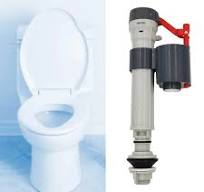 Universelle Toilettenfüllventile, Hochleistungsspülventile für Toiletten  mit Ersatzteilen - AliExpress