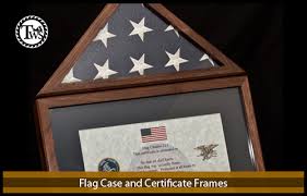 It came with a certificate and a history that it came with a certificate and a history that made sorrentino proud to be an american. Flag Case And Certificate Frames Todd S Workshop