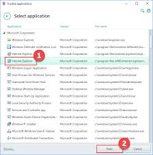 How To Exclude Files Applications And Urls From Scanning In Kaspersky Security Cloud