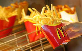 We did not find results for: Fry Hard It Turns Out Mcdonald S Fries Have More Than Three Times As Many Ingredients In The Us Than The Uk Cityam Cityam