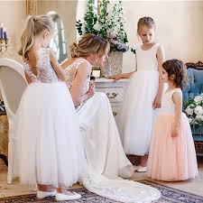 Robes Demoiselles D Honneur Enfants Demoiselle D Honneur Robe Demoiselle D Honneur Image De Robe