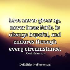 God S Love Never Fails God S Love Never Fails Morning Prayer For School Prayer For Success