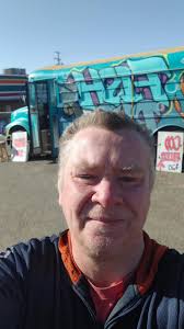 Seafood bus in Kamloops today