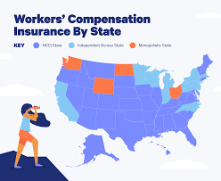 The department of industrial accidents does not set workers' compensation insurance rates and classification codes; Workers Compensation Cost Calculator Embroker