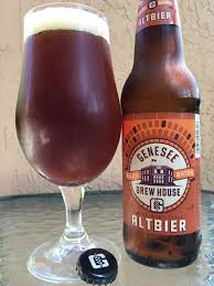 Genesee Brew House Altbier This Is A Dusseldorf Style Beer Brewed By Brewmaster Dean Jones In Rochester Ny As Part Of Brewing Beer Collection Beer Brewing