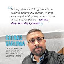 To celebrate #BackToSkule, we asked some members of the #UofTEngineering  community to share their tips for the incoming class. Find out more about  each below ⬇️💙. • Melissa Fernandes, #UofTEngineering's Mental Health