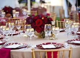 44 Elegant Burgundy And Gold Wedding Ideas Gold Wedding Decorations Burgandy And Gold Wedding Gold Wedding Centerpieces