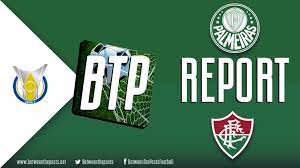 Maybe you would like to learn more about one of these? Palmeiras Between The Posts