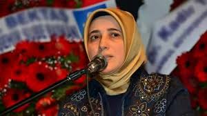 Ak parti grup başkanvekili av. Ozlem Zengin Istanbul Da Hep Ozlem Le Anilacak Istanbul Takipte Istanbul Yerel Haber
