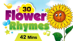 Flowers of the forest poem. Top 30 Flower Rhymes For Kids Flower Rhymes Collection Most Popular Flower Nursery Rhymes Youtube