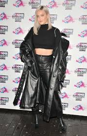 Anne Marie Long Leather Coat Anne Fashion Comments containing a spoiler in threads that aren't a spoiler must use the >!spoiler tag!< (comment formatting).