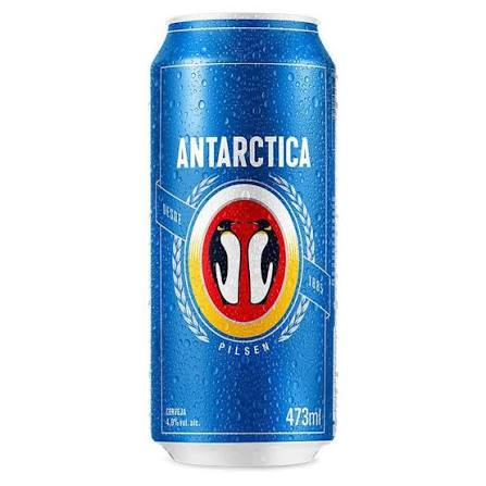 Antarctica Latão - 473ml