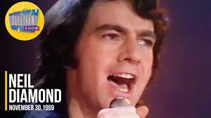 Neil Diamond "Holly Holy"