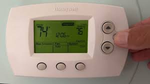 Honeywell Programmable Thermostat : R/Hvacadvice
