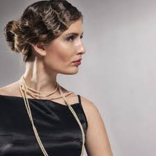 In fact, medium hair has the advantages of short and long the following are several modern medium hairstyles and ideas which you can follow. Flapper Hairstyles For Long Hair 16 Easy Styles With A Modern Twist