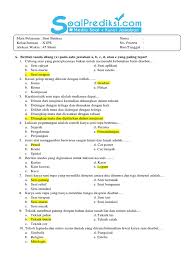 Maybe you would like to learn more about one of these? Soal Pts Seni Budaya Sma Kelas 10 Pdf
