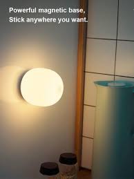 Chinanew Arrivals For 2020 1 5w Led Egg Shaped Nursery Lamps With One Touch Night Light And 1h Timer On Global Sources