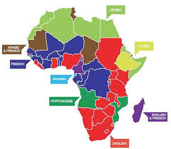 En they sing entirely in spanish but have a significant anglophone following regardless. Anglophone Vs Francophone Africa