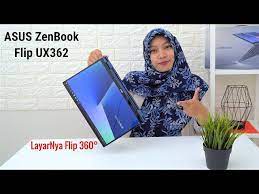 Unit yang saya review berwarna gun. Harga Asus Zenbook Flip 13 Ux362fa Murah Terbaru Dan Spesifikasi Priceprice Indonesia