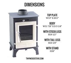 Produces 6000 to 14000 btu's! The Dwarf 4kw Small Wood Stove The Wild Drive Alternative Lifestyle Bus Conversion Build Tips