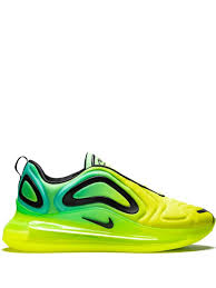 nike nike air max 720 sneakers gelb nike shoes