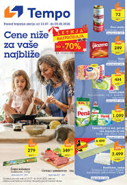 Tempo katalozi i akcije prikaz svih tempo kataloga i tempo akcija na jednom mestu. Tempo Katalog Akcija 23 07 05 08 2020 Kuda U Kupovinu