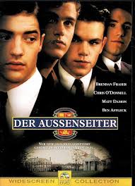 Der Aussenseiter [Alemania] [DVD]: Amazon.es: Fraser, Brendan, O'Donnell,  Chris, Lowery, Andrew, Damon, Matt, Locane, Amy, Batinkoff, Randall,  Hauser, Cole, Affleck, Ben, Mandel, Robert, Fraser, Brendan, O'Donnell,  Chris: Películas y TV