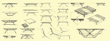 The contour coffee table is a unique and contemporary flat pack design that can be assembled feel free to download a brochure for the contour coffee table by either clicking on the image below. Beautiful Cheap Diy Coffee Table Ideas Coffee Table Sketches