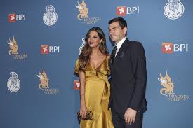 Former @realmadrid, @sefutbol and @fcporto. Trauriger Iker Casillas Kann Sara Ihn Trosten Promiflash De