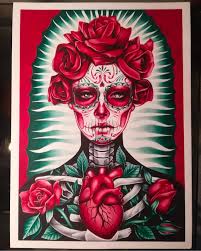 Mexican Style Art