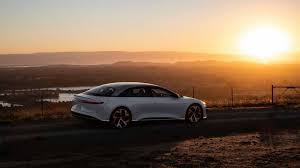 If lucid hits its 2026 revenue target of $23.8 billion, that could be a bargain. Lucid Motors Newark California Facebook