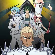 Mayumi shintani as nonon jakuzure. Kill La Kill Ost The Elite Four Main Theme Extended Version By Dbjpresident