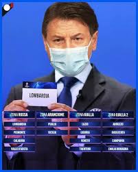 Con l'ordinanza del ministro della salute roberto speranza, milioni di italiani che vediamo cosa cambia per i cittadini che abitano nelle regioni arancione, sulla base di quanto stabilito dal dpcm e dei chiarimenti pubblicati sul sito del. Italia A Colori Web Scatenato Meglio Un Unica Zona Marrone Il Mattino It