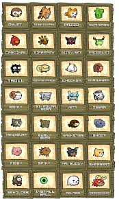 Completing various aspects of the game unlocks the rest of them. Castle Crashers Animal Orb Guide Xblafans