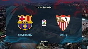 Canales que transmiten barcelona vs sevilla. Pes 2021 Barcelona Vs Sevilla La Liga Gameplay Pc Youtube