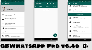 Wondering the site to download the gb whatsapp apk 2021 (gbwhatsapp messenger)? Download Gbwhatsapp Pro V6 40 Latest Version Download Now By Sam Best Whatsapp Mod